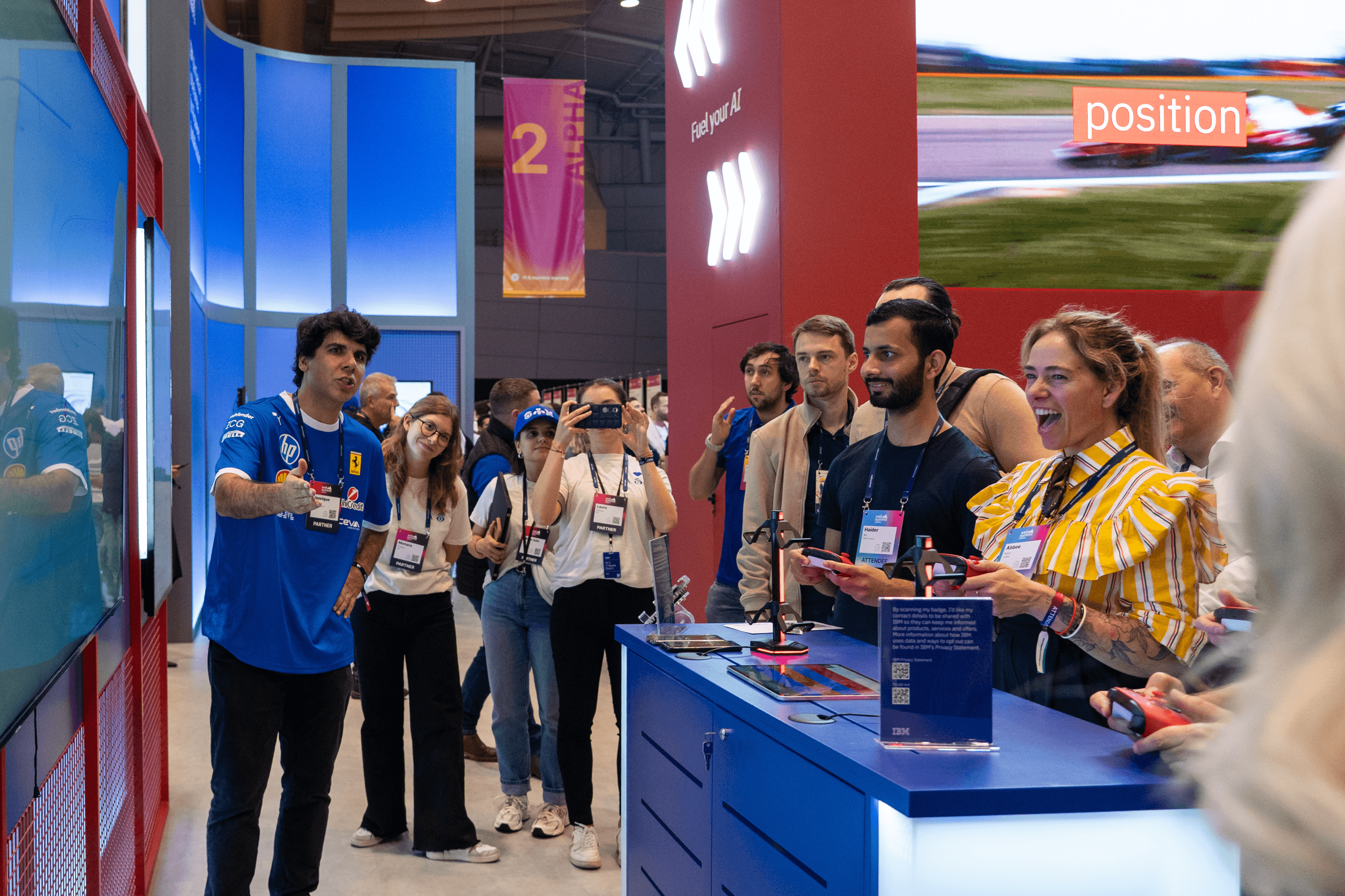 IBM x Web Summit 2025